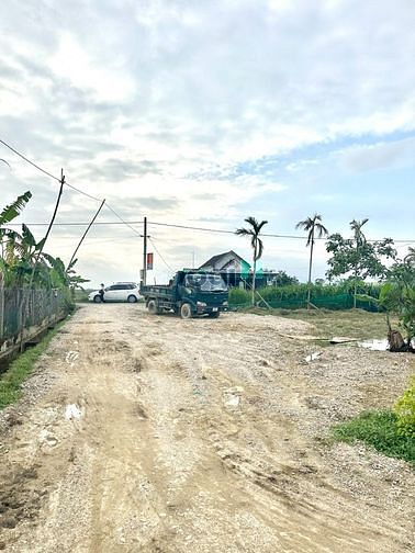 Hình ảnh Đất nền mặt tiền 7m5 tại Thăng Bình Quảng Nam giá sốc 190m2 chỉ 420TR