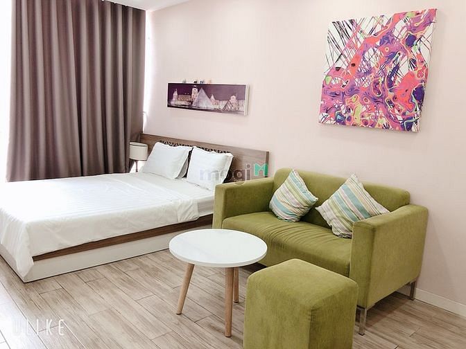 Hình ảnh Siêu Phẩm CH 40m2 FullNT Cao Cấp Chỉ Tính Điện ⚡️