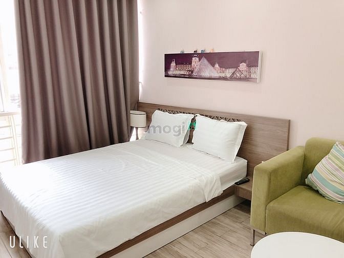 Hình ảnh Siêu Phẩm CH 40m2 FullNT Cao Cấp Chỉ Tính Điện ⚡️