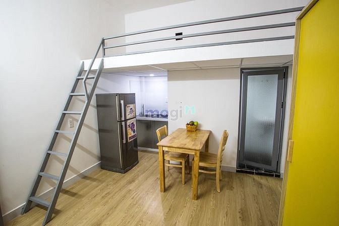 Hình ảnh Phòng Duplex siêu rộng - có cửa sổ - hành lang thoáng mát
