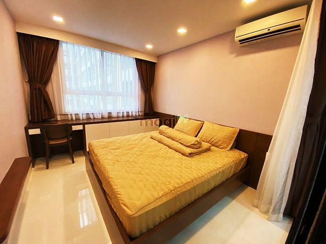 Hình ảnh Hình thật + giá thật. Cho thuê căn 1PN The Botanica (Phổ Quang)