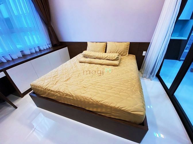 Hình ảnh Hình thật + giá thật. Cho thuê căn 1PN The Botanica (Phổ Quang)