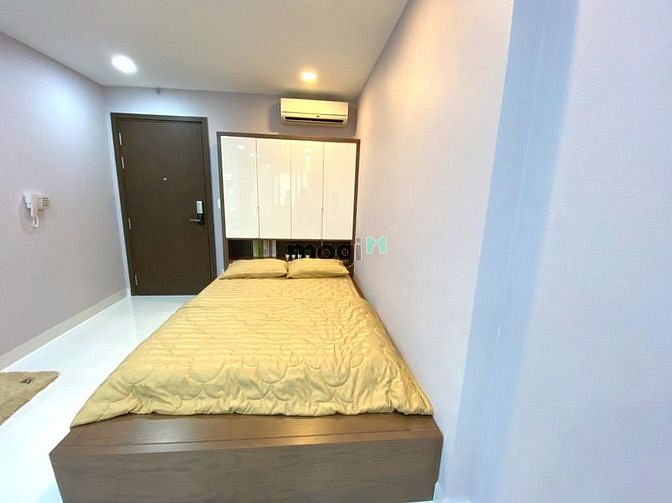 Hình ảnh Hình thật + giá thật. Cho thuê căn 1PN The Botanica (Phổ Quang)