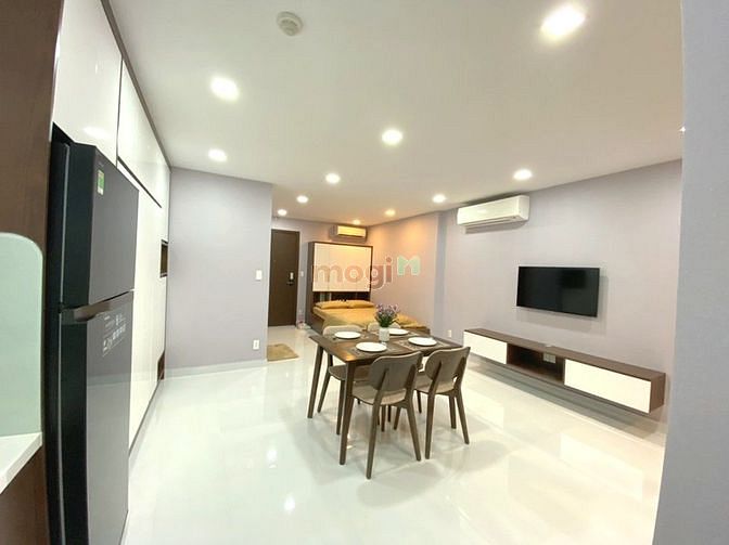 Hình ảnh Hình thật + giá thật. Cho thuê căn 1PN The Botanica (Phổ Quang)
