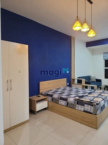 Hình ảnh Cho thuê Căn Officetel 38m full Nội thất Sunrise City View Q7