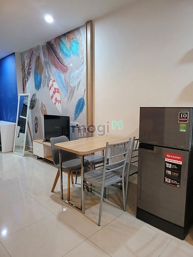 Hình ảnh Cho thuê Căn Officetel 38m full Nội thất Sunrise City View Q7