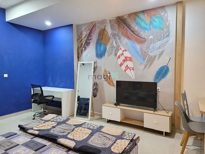 Hình ảnh Cho thuê Căn Officetel 38m full Nội thất Sunrise City View Q7