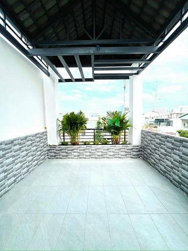 Hình ảnh bán nhà Huỳnh Tấn Phát, Q. 7,1 tỷ 490,39m2