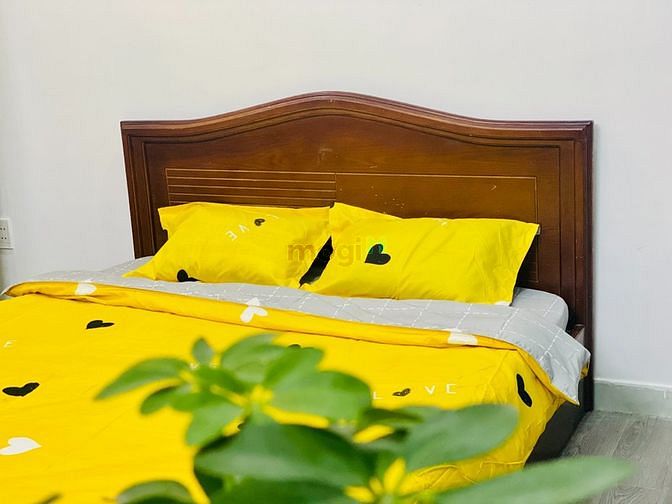 Hình ảnh Studio full nội thất gần cầu Nguyễn Văn Cừ-HiFriendz hỗ trợ cọc
