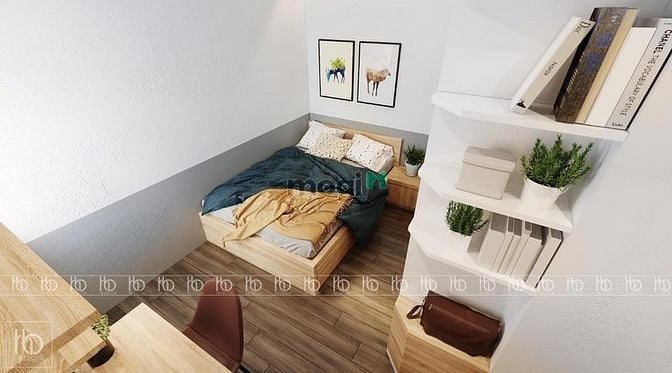 Hình ảnh Cho thuê 2PN Botanica Premier view Hồ bơi, đầu T1 check-in. Giá có TL