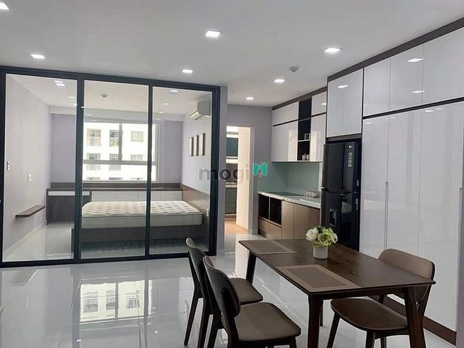 Hình ảnh Cho thuê nhanh căn 1PN Full Nội thất Đẹp chỉ 14tr/tháng Khu Sân Bay
