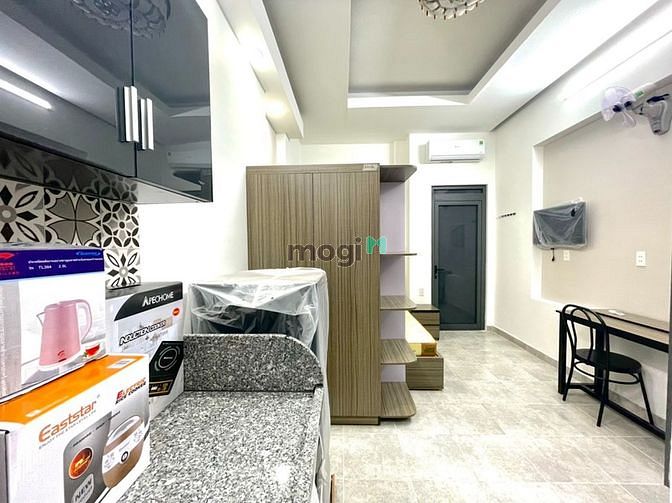 Hình ảnh Hình thật_Giá Thật_Studio nội thất cao cấp_Gần vòng xoay Dân chủ