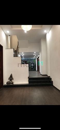 Hình ảnh Cho thuê nhà nguyên căn hẽm cụt Phan Huy ÍchGò Vấp