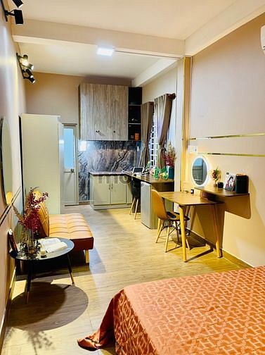 Hình ảnh Cho Thuê Căn Hộ: 468 Võ Văn Kiệt, Q1