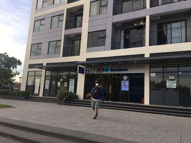 Hình ảnh Cho thuê Shophouse Vinhomes Quận 9
