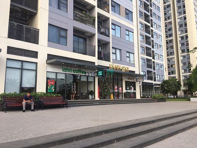 Hình ảnh Cho thuê Shophouse Vinhomes Quận 9
