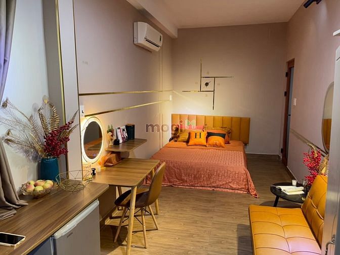 Hình ảnh Cho Thuê Căn Hộ: 468 Võ Văn Kiệt, Q1