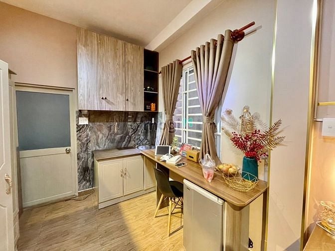 Hình ảnh Cho Thuê Căn Hộ: 468 Võ Văn Kiệt, Q1