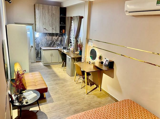 Hình ảnh Cho Thuê Căn Hộ: 468 Võ Văn Kiệt, Q1