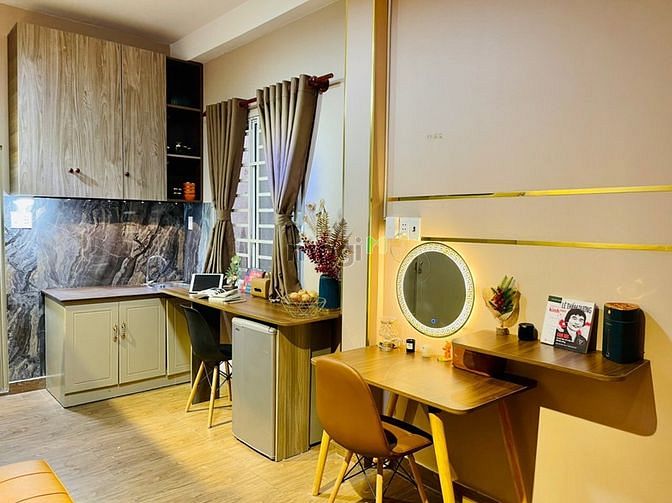 Hình ảnh Cho Thuê Căn Hộ: 468 Võ Văn Kiệt, Q1