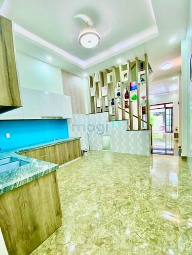 Hình ảnh Nhà Góc Hoà Bình Lũy Bán Bích, 4.5x16m 3l 8.4 tỷ