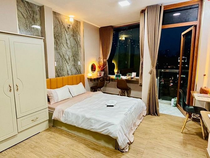 Hình ảnh Cho Thuê Căn Hộ: 468 Võ Văn Kiệt, Q1