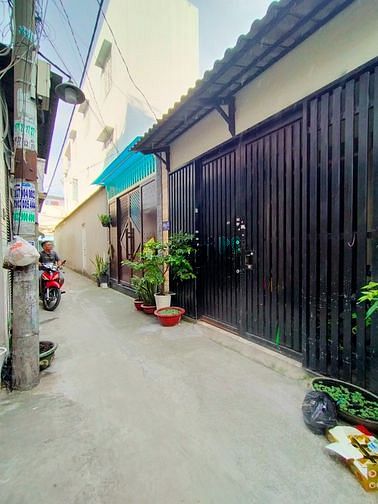 Hình ảnh Cho thuê nhà Trệt + Lửng đường Lê Đinh Thám, 5.5 x 15m2.