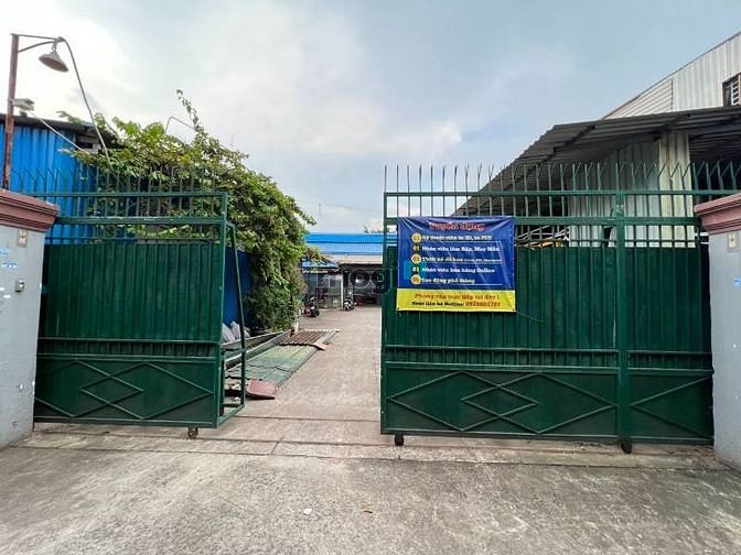Hình ảnh Cho thuê kho 20x50 Phạm văn Bạch, Phường 15 Quận Gò Vấp