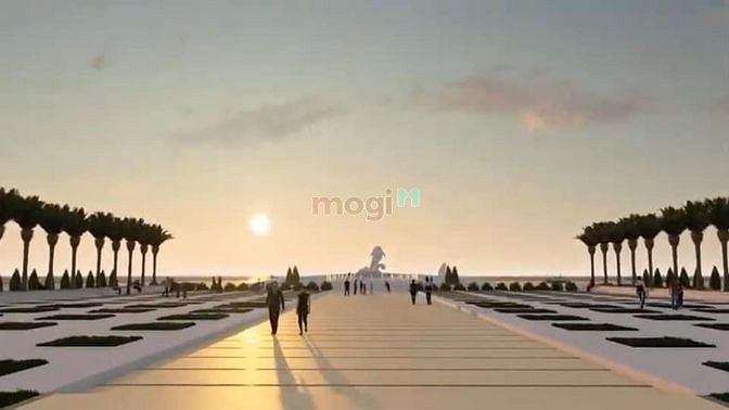 Hình ảnh Bán Đất Biển Tam Quan Bắc Bình Định, sát sông gần Go mart (Big C)