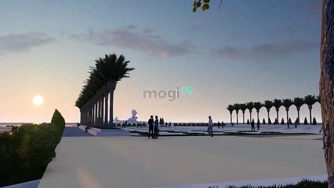 Hình ảnh Bán Đất Biển Tam Quan Bắc Bình Định, sát sông gần Go mart (Big C)