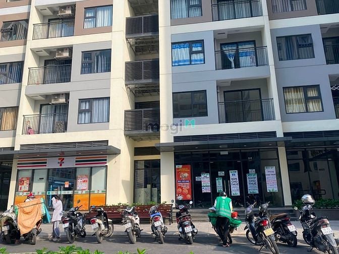 Hình ảnh Mới, Shophouse Vinhomes Quận 9, 58m2 thuê chỉ 26tr