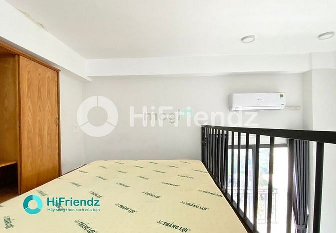 Hình ảnh Gác bancon full nt hỗ trợ cọc cạnh kcx vng cresentmall phu my hung q7