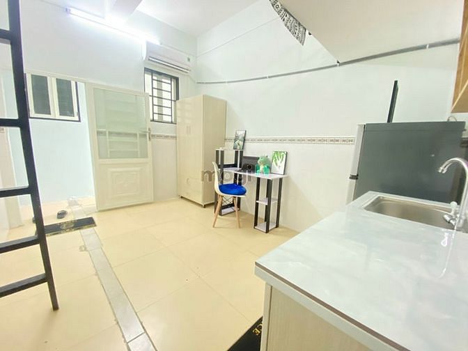 Hình ảnh Duplex Đầy Đủ Nội Thất ngay Bùi Đình Túy - Hình Thật Giá Thật