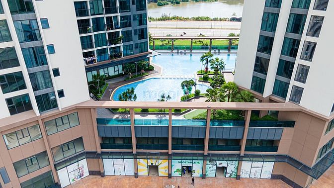 Hình ảnh Full giỏ hàng cho thuê Eco Green Saigon, chỉ từ 9tr/tháng. Hỗ trợ 24/7
