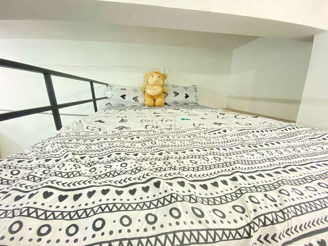 Hình ảnh Duplex Đầy Đủ Nội Thất ngay Bùi Đình Túy - Hình Thật Giá Thật