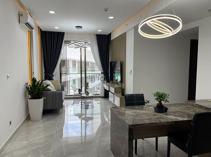 Hình ảnh Cho thuê Midtown M8 2PN , 2WC giá 23 triệu
