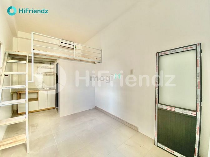 Hình ảnh Nhà trọ Duplex giá rẻ ngay sát Gò Vấp
