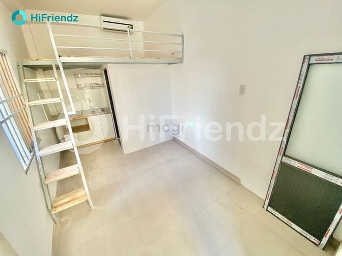 Hình ảnh Nhà trọ Duplex giá rẻ ngay sát Gò Vấp