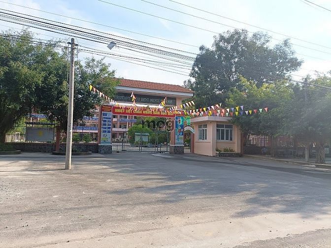 Hình ảnh Bán gấp 350m2 đất thổ cư Dầu Tiếng xã Minh Thạnh, 1,25 tỷ, hỗ trợ vay