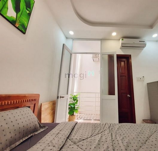 Hình ảnh 🔥Phòng Studio Full Nội thất Cửa sổ Lớn Có Ban công view đẹp
