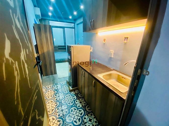 Hình ảnh Studio Full Nội Thất, Kế Bên Lotte Quận 7, Giá Chỉ 4tr8