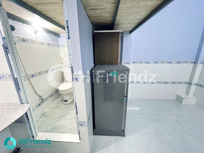 Hình ảnh Căn Hộ Dịch Vụ nội thất cơ bản