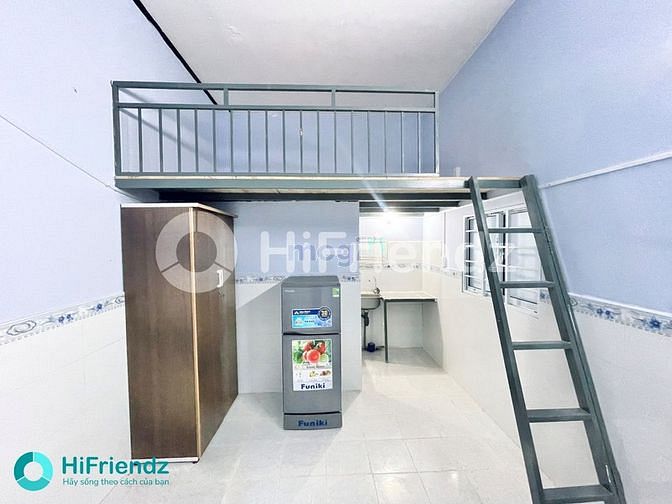 Hình ảnh Căn Hộ Dịch Vụ nội thất cơ bản