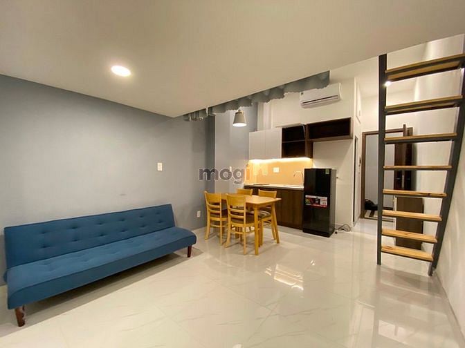 Hình ảnh DUPLEX ĐẦY ĐỦ NỘI THẤT - BAN CÔNG - tối đa 4 ng