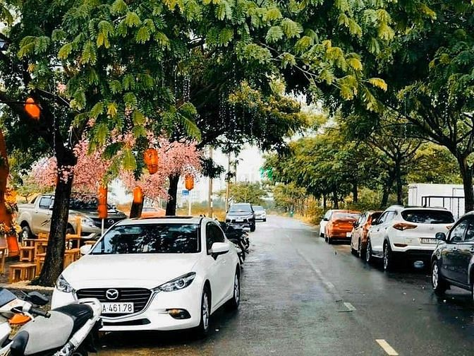 Hình ảnh đất nền Biệt thự 300m2 khu đô thị Lakeside gần biển Xuân Thiều