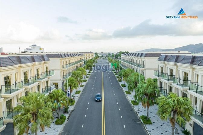 Hình ảnh đất nền Biệt thự 300m2 khu đô thị Lakeside gần biển Xuân Thiều