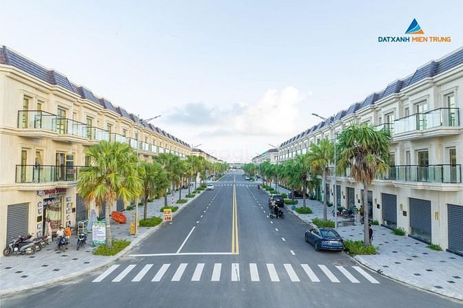 Hình ảnh đất nền Biệt thự 300m2 khu đô thị Lakeside gần biển Xuân Thiều
