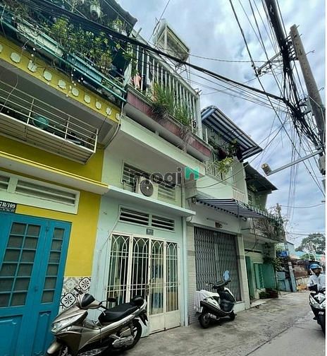 Hình ảnh Bán nhà hẻm 5m 7b/111 Thành Thái Q10 3x7m 2L 2,5 tỷ