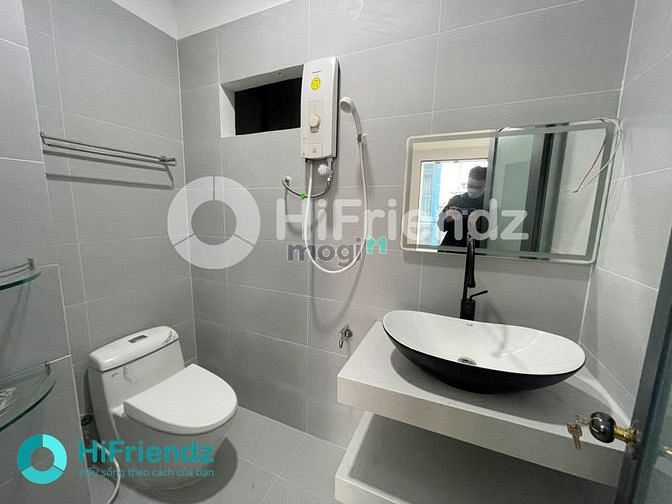 Hình ảnh CHDV cao cấp new, có view bancol siêu đẹp