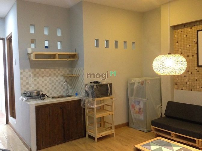 Hình ảnh Mb6623 nạp rút nhanh chóng Studio giá rẽ Full tiện nghi bancol lớn thoáng mát, gần chợ PN